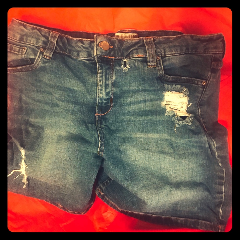 💥Jean Shorts💥 Size 10